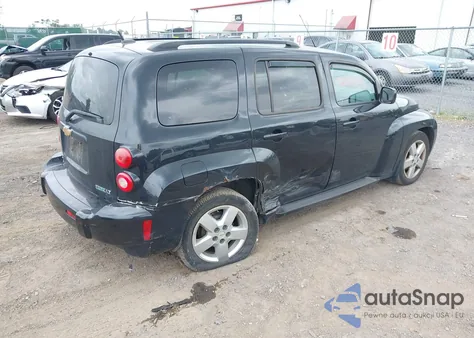 2011 Chevrolet Hhr Lt z USA, uszkodzony, nr VIN 3GNBABFW5BS644058